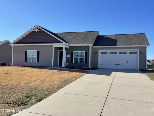 101 Half Moon DR, Goldsboro, NC 27534