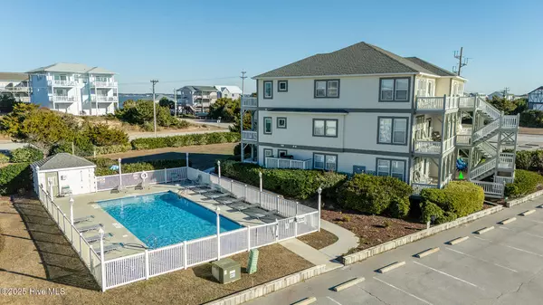 Emerald Isle, NC 28594,2802 Pier Pointe DR #A1