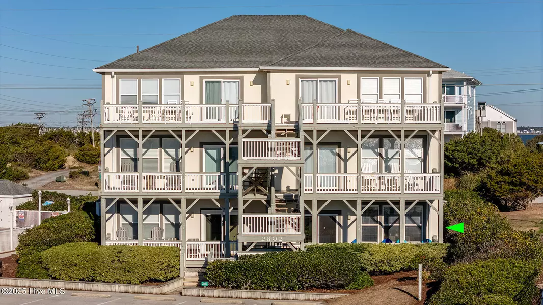 2802 Pier Pointe DR #A1, Emerald Isle, NC 28594