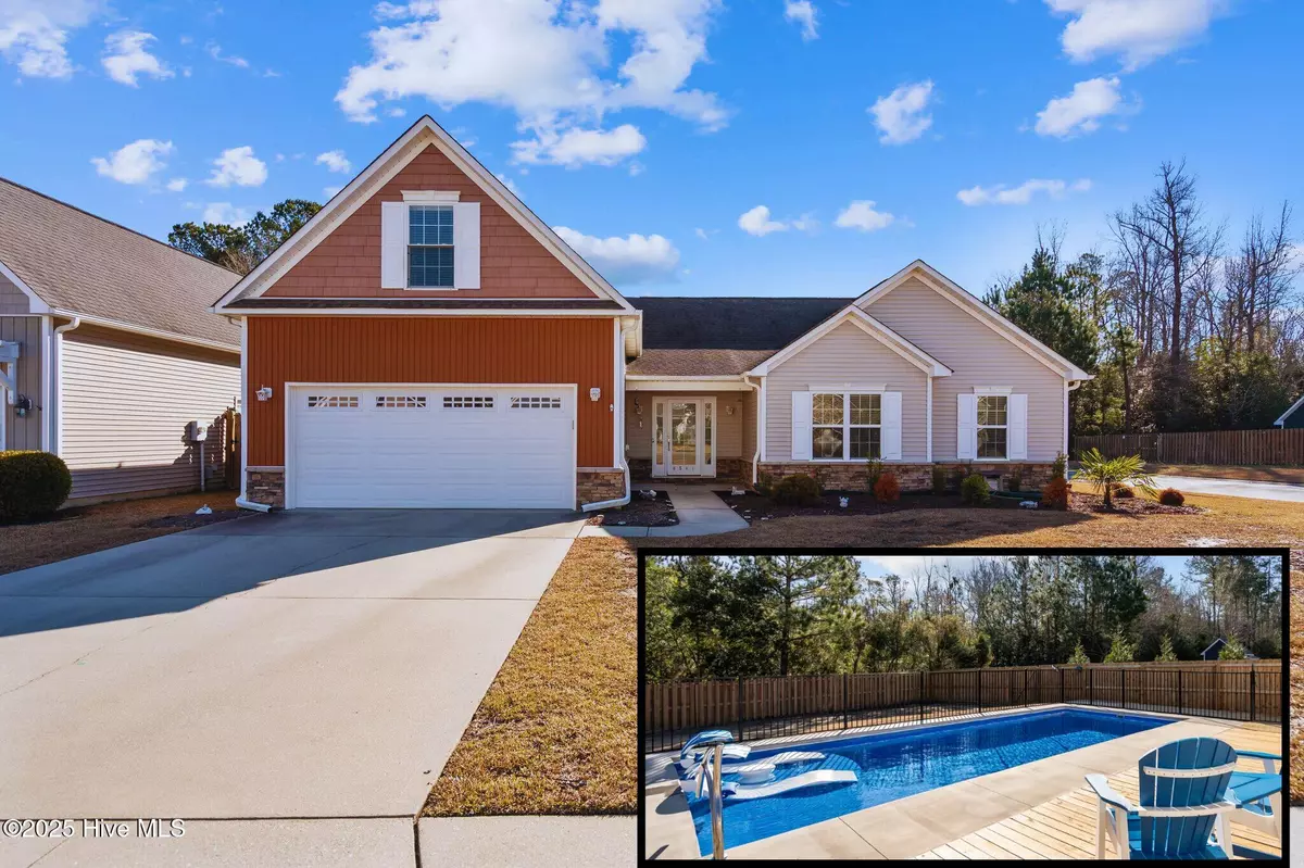 Leland, NC 28451,8541 Old Forest DR