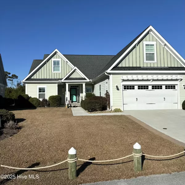 105 Bogue Harbor CT, Newport, NC 28570