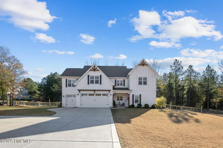 4128 Vass Carthage RD, Carthage, NC 28327