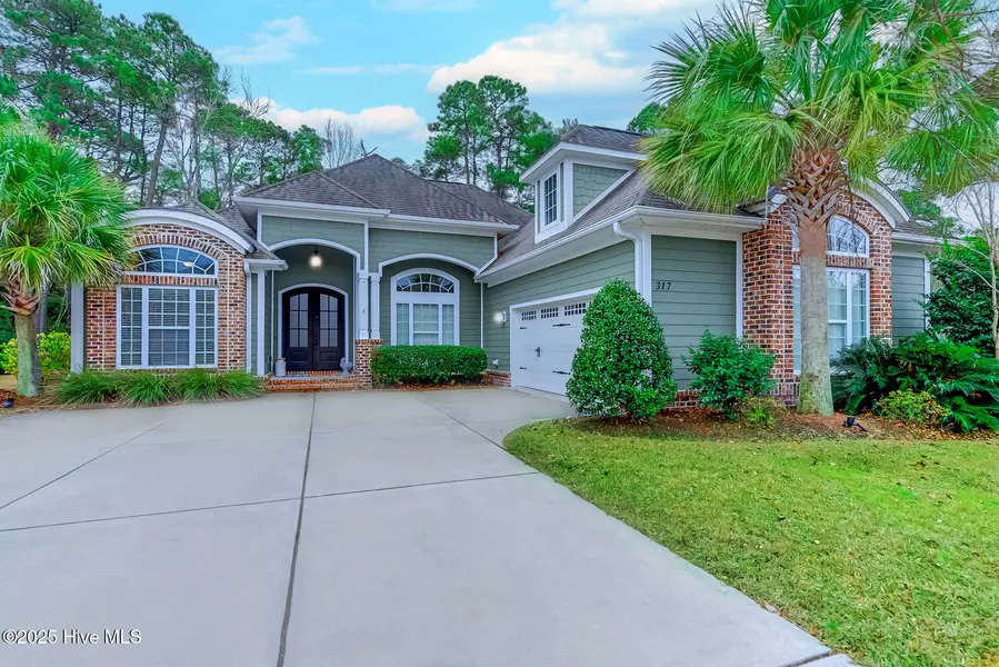 317 Welcome DR, Myrtle Beach, SC 29579