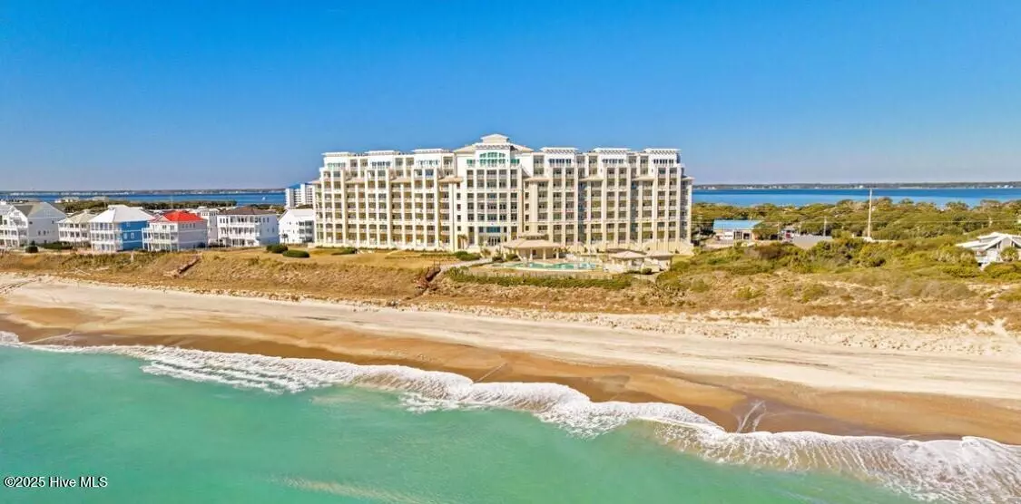 Indian Beach, NC 28512,1435 Salter Path RD #K3