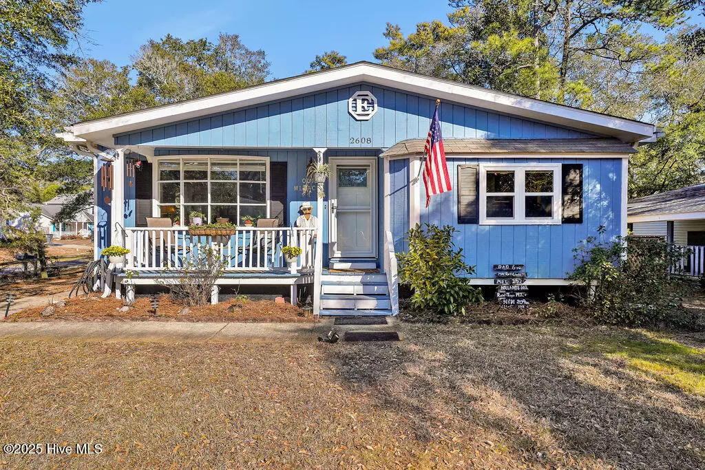 Oak Island, NC 28465,2608 W Oak Island DR