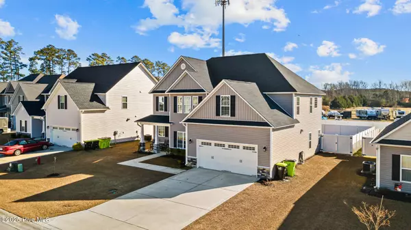 New Bern, NC 28562,1008 Clydesdale CT