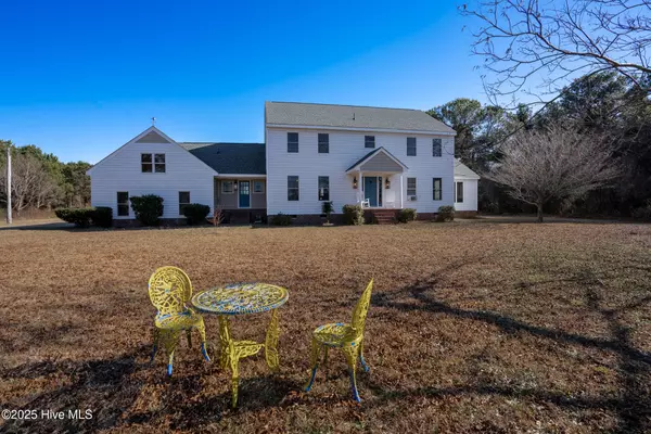 205 Blackfoot RD, Knotts Island, NC 27950