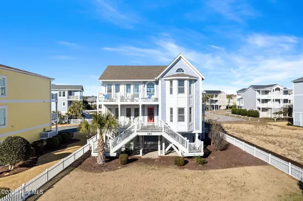 Holden Beach, NC 28462,161 Brunswick AVE E