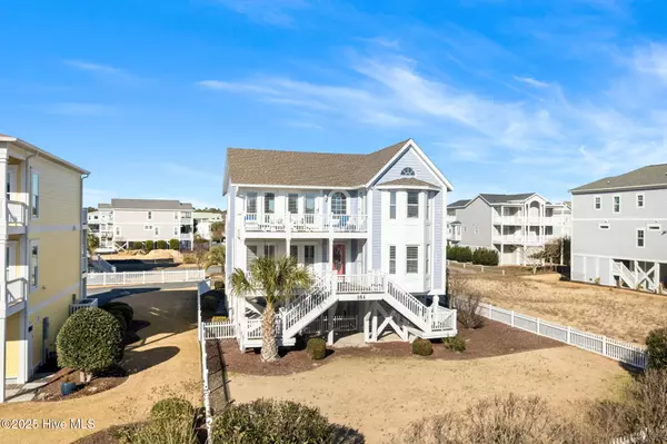 Holden Beach, NC 28462,161 Brunswick AVE E