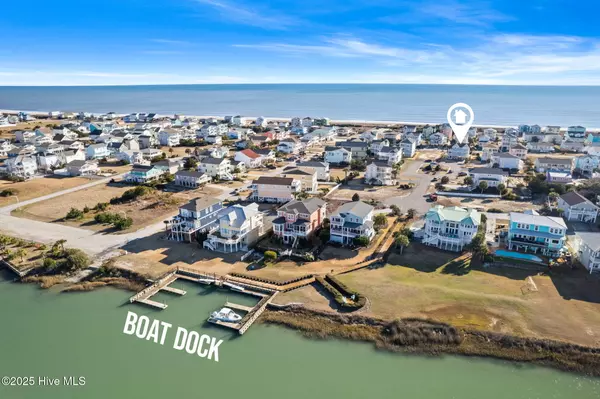 Holden Beach, NC 28462,161 Brunswick AVE E