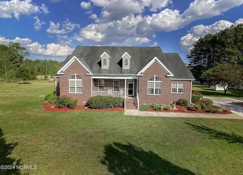 106 Yellow Hammer RD, Tyner, NC 27980