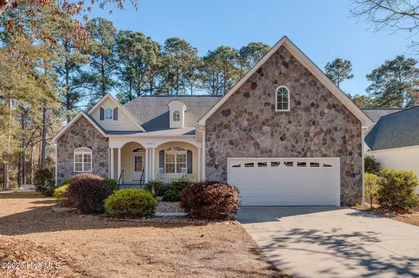 3845 Timber Stream DR, Southport, NC 28461