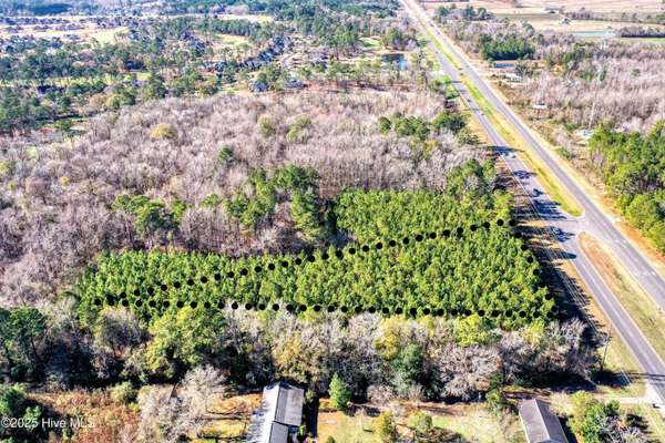 7 Acres Us Hwy 17, Ocean Isle Beach, NC 28469