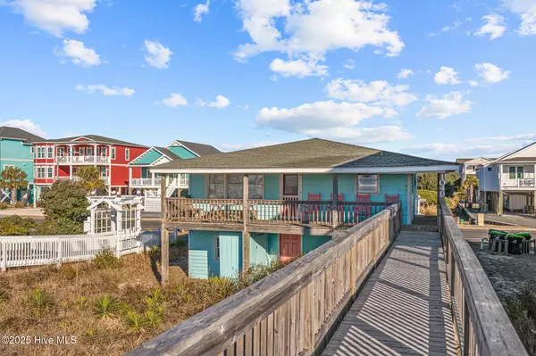 1049 Ocean BLVD W, Holden Beach, NC 28462