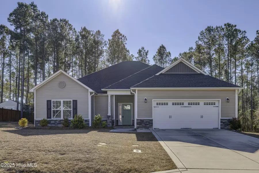 429 W Huckleberry WAY, Rocky Point, NC 28457