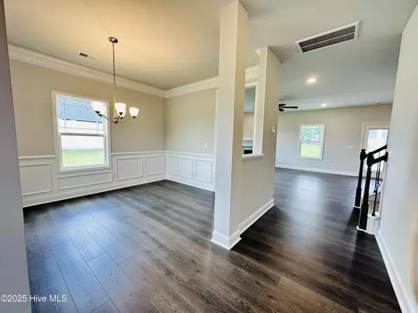 Bailey, NC 27807,9200 Byron CT #Lot 202