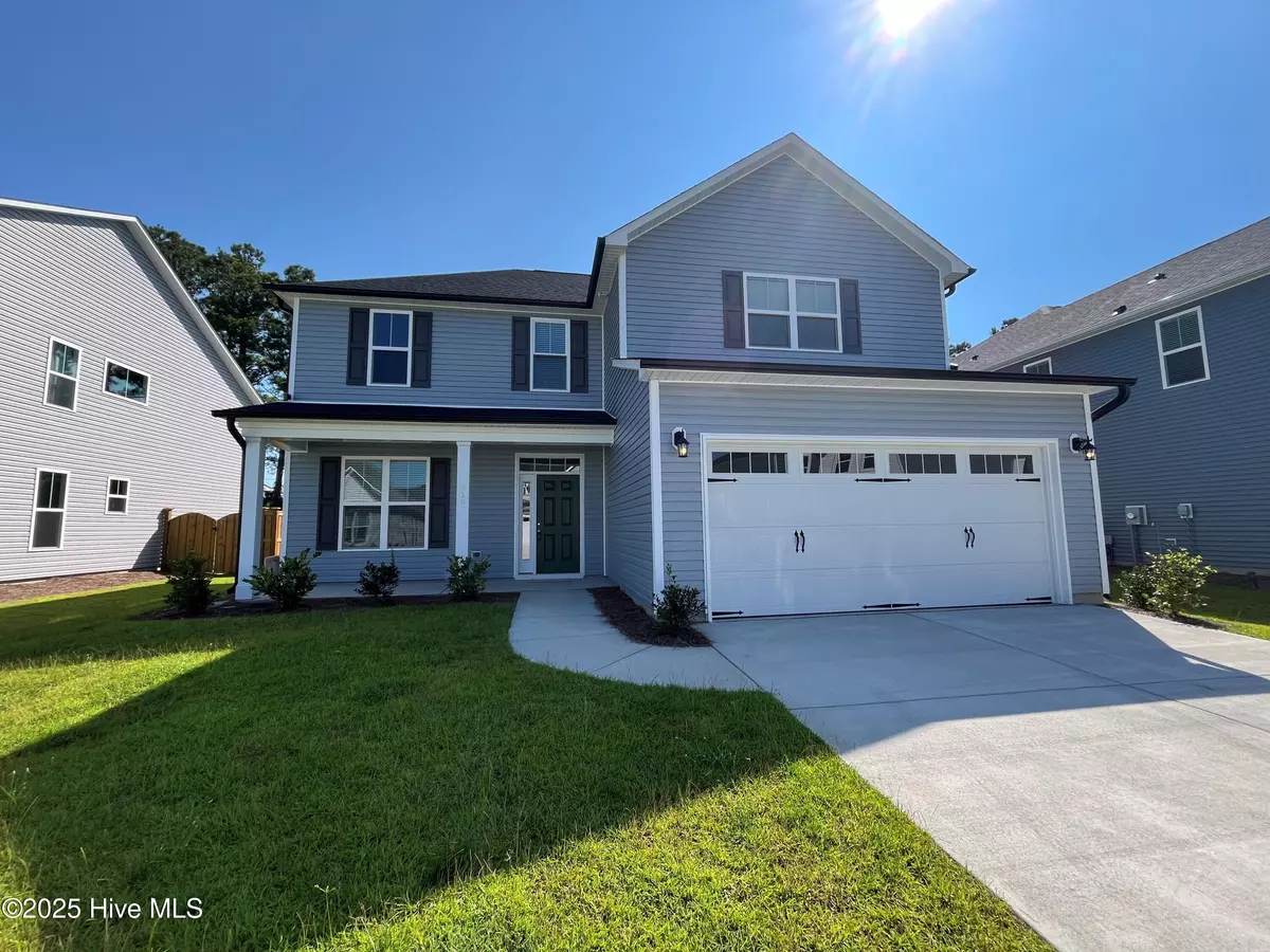 Leland, NC 28479,810 Red Sky DR NE