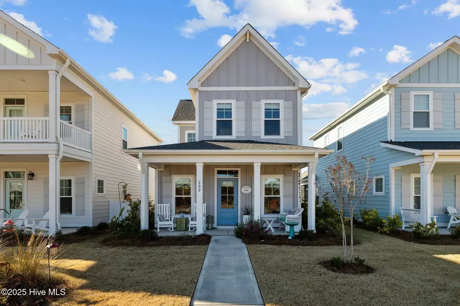 202 Great Egret WAY, Beaufort, NC 28516