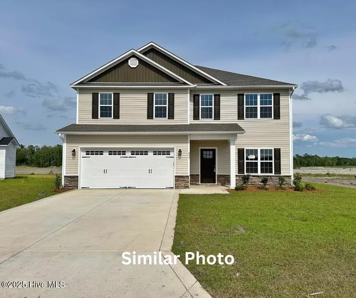 815 Gemini CT, Jacksonville, NC 28546