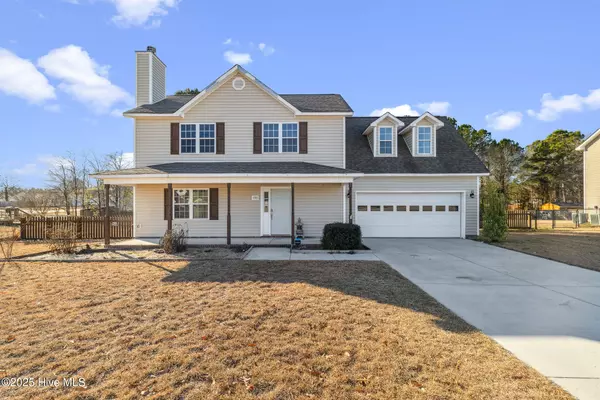 133 Wheaton DR, Richlands, NC 28574