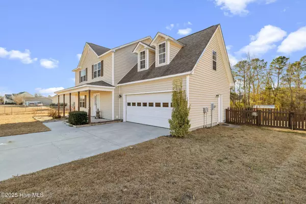 Richlands, NC 28574,133 Wheaton DR