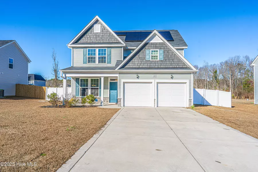 3115 Wilton WAY, Vass, NC 28394