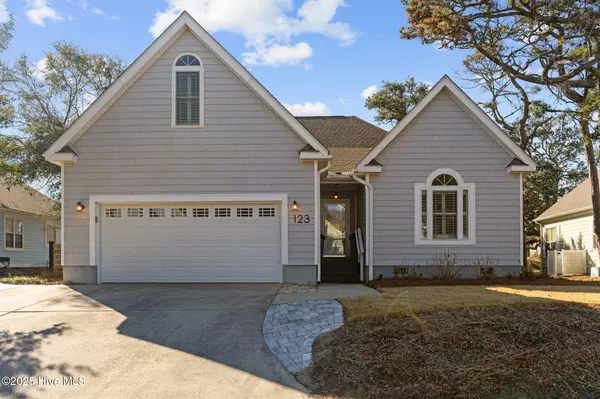 Oak Island, NC 28465,123 Fairway DR