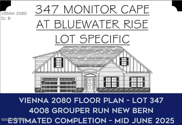 4008 Grouper RUN, New Bern, NC 28562