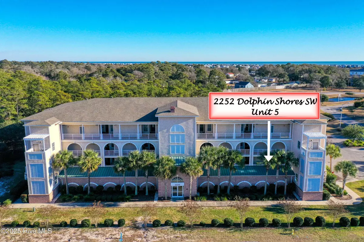 Supply, NC 28462,2252 Dolphin Shores DR SW #Unit 5