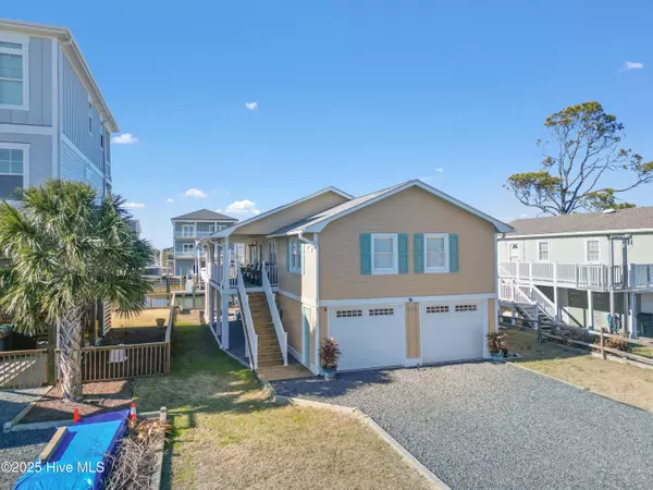 Holden Beach, NC 28462,115 High Point ST