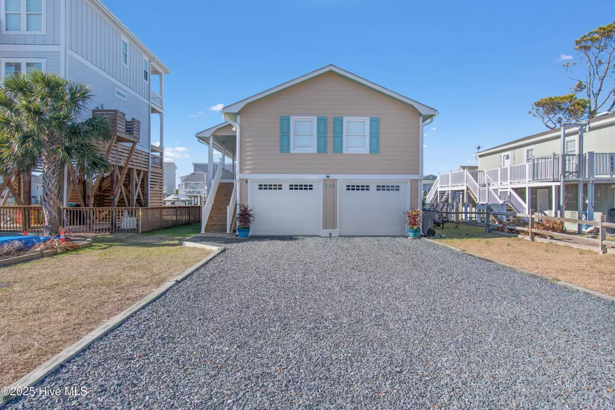 Holden Beach, NC 28462,115 High Point ST