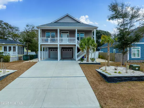 Oak Island, NC 28465,106 SE 36th ST