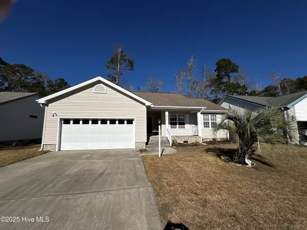 477 Deer PATH, Calabash, NC 28467