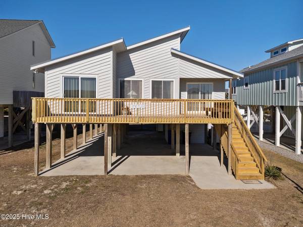 1708 W Beach DR, Oak Island, NC 28465