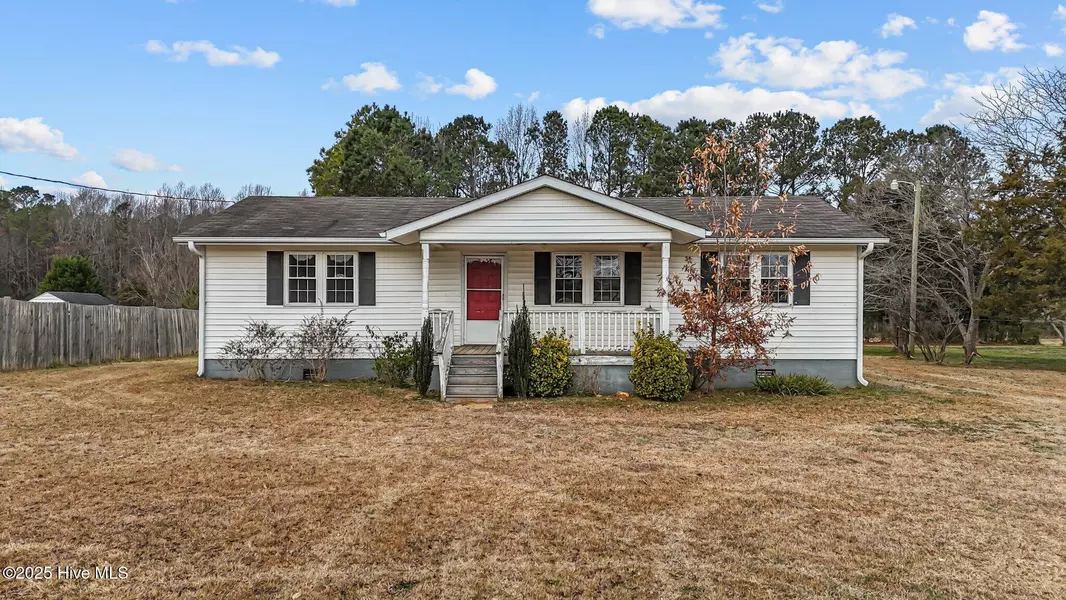 3702 Old County Home RD, Nashville, NC 27856