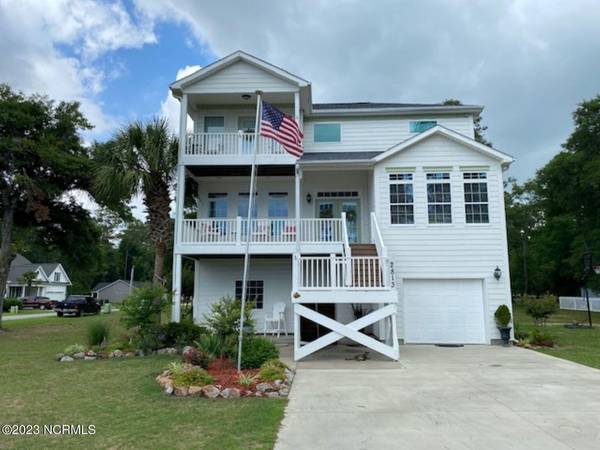 2813 Sea Vista DR SW, Supply, NC 28462