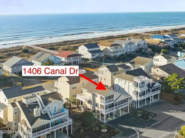 Sunset Beach, NC 28468,1406 Canal DR