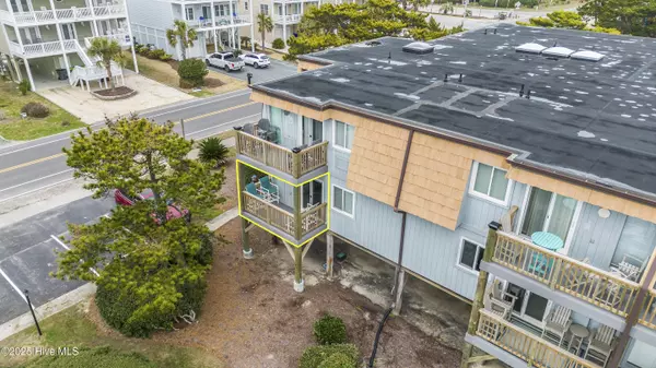 Ocean Isle Beach, NC 28469,277 W First ST #1l