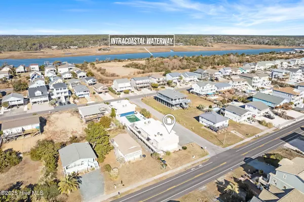 Holden Beach, NC 28462,298 Ocean BLVD W ## 101