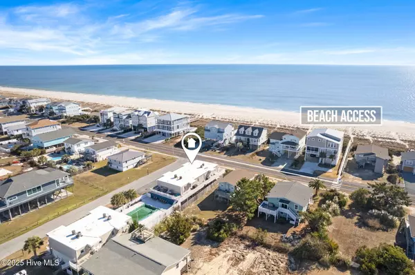 Holden Beach, NC 28462,298 Ocean BLVD W ## 101