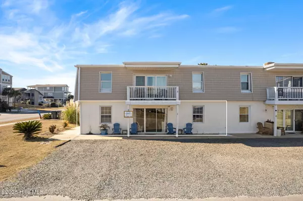 Holden Beach, NC 28462,298 Ocean BLVD W ## 101