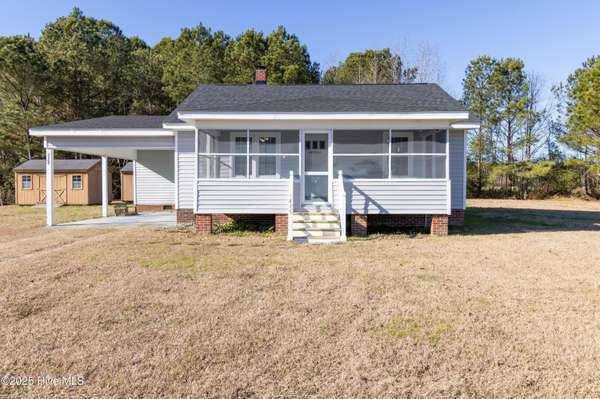 419 Haughton RD, Edenton, NC 27932