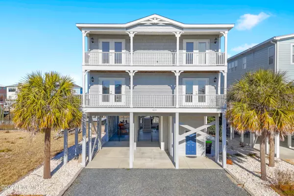 Sunset Beach, NC 28468,1213 N Shore DR E