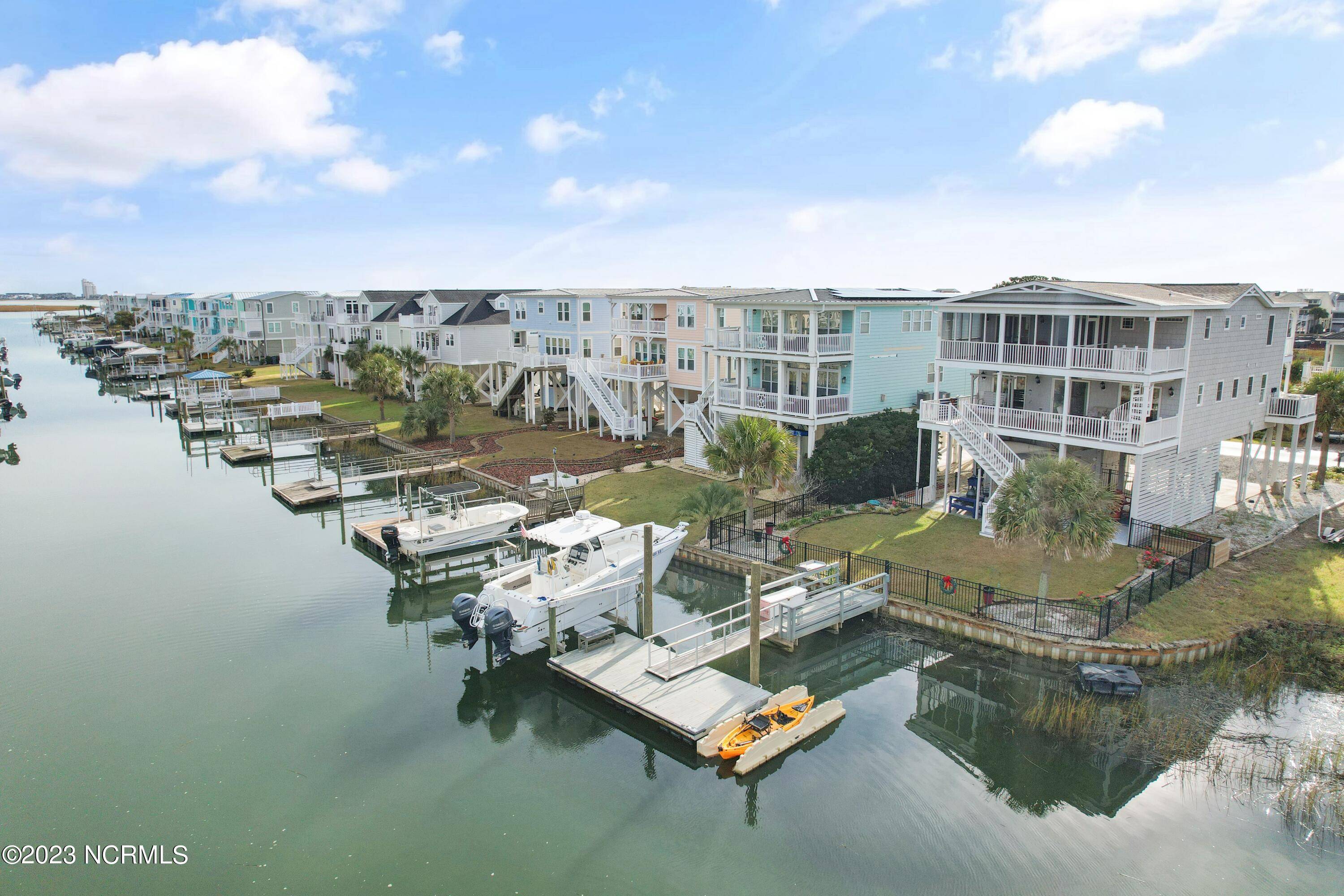 1213 N Shore DR E, Sunset Beach, NC 28468