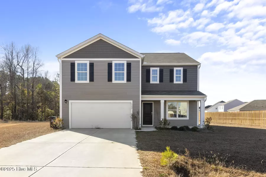 1302 Rufus Landing CT, Jacksonville, NC 28546