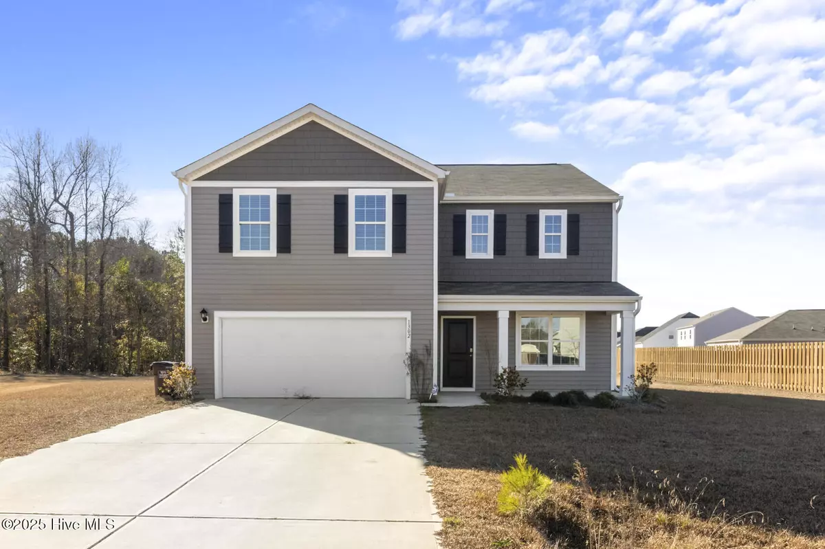 Jacksonville, NC 28546,1302 Rufus Landing CT