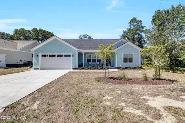 105 Fifth ST N, Carolina Beach, NC 28428