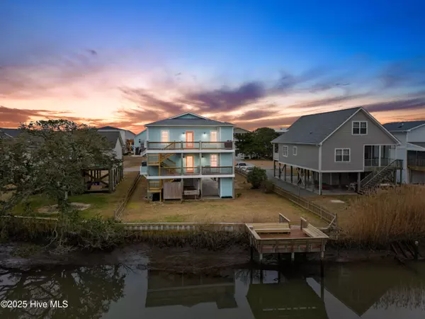 Oak Island, NC 28465,3506 E Pelican DR