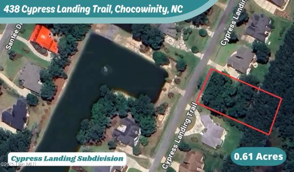 438 Cypress Landing TRL, Chocowinity, NC 27817