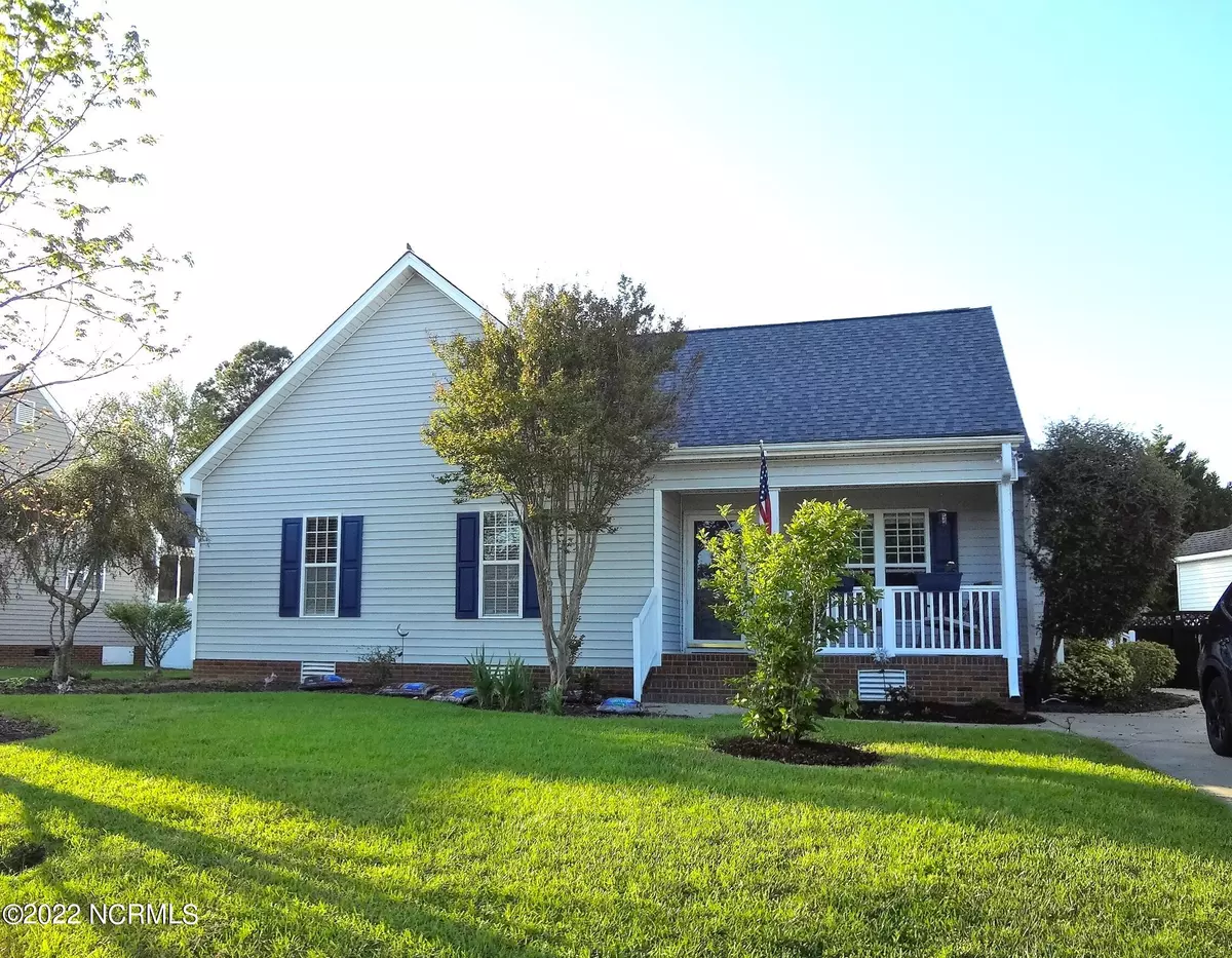 Winterville, NC 28590,1016 Quarterpath DR